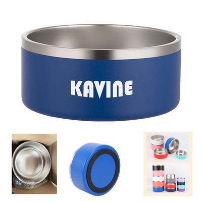 High-Grade Stainless Steel Pet Bowl