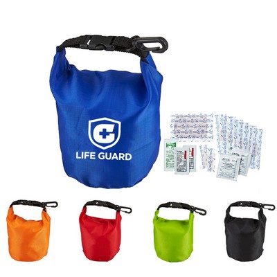 Mini Roll Top First Aid Kit