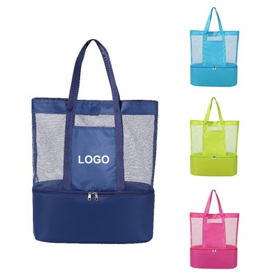 Dry And Wet Separation Storage Bag