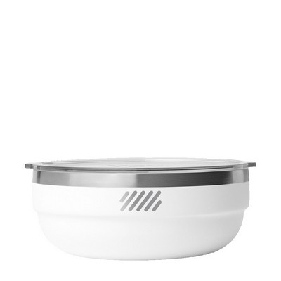 Yeti 0.7 qt Rambler Insulated Low Bowl