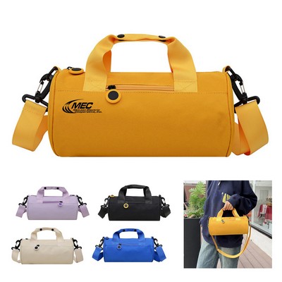 Compact Gym Duffel Bag