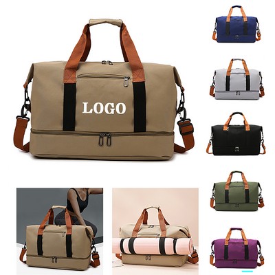 Sportive Duffel Bag