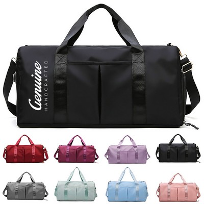 Large Capacity Yoga Swimming Gym Bag